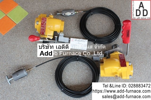 Fisher Emergency Shutoff Package (6)